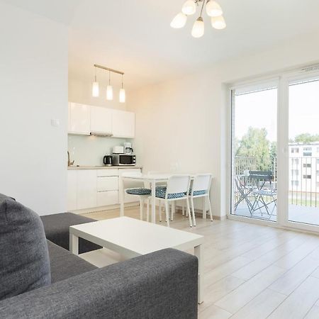 Jantar Apartament Pogodne Kołobrzeg Esterno foto