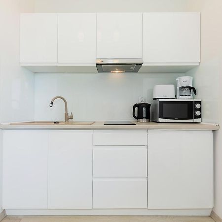 Jantar Apartament Pogodne Kołobrzeg Esterno foto