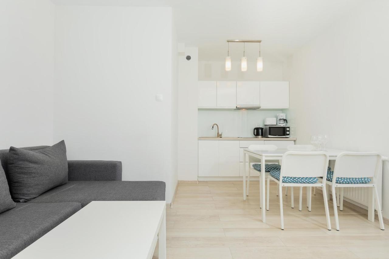 Jantar Apartament Pogodne Kołobrzeg Esterno foto
