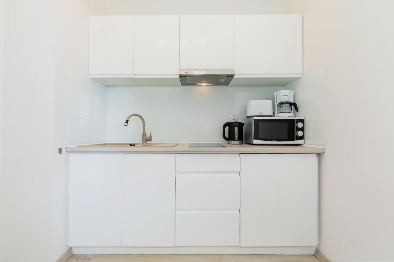 Jantar Apartament Pogodne Kołobrzeg Esterno foto