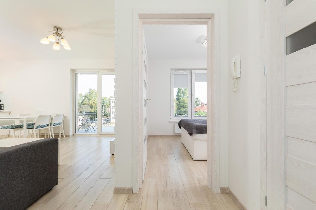 Jantar Apartament Pogodne Kołobrzeg Esterno foto