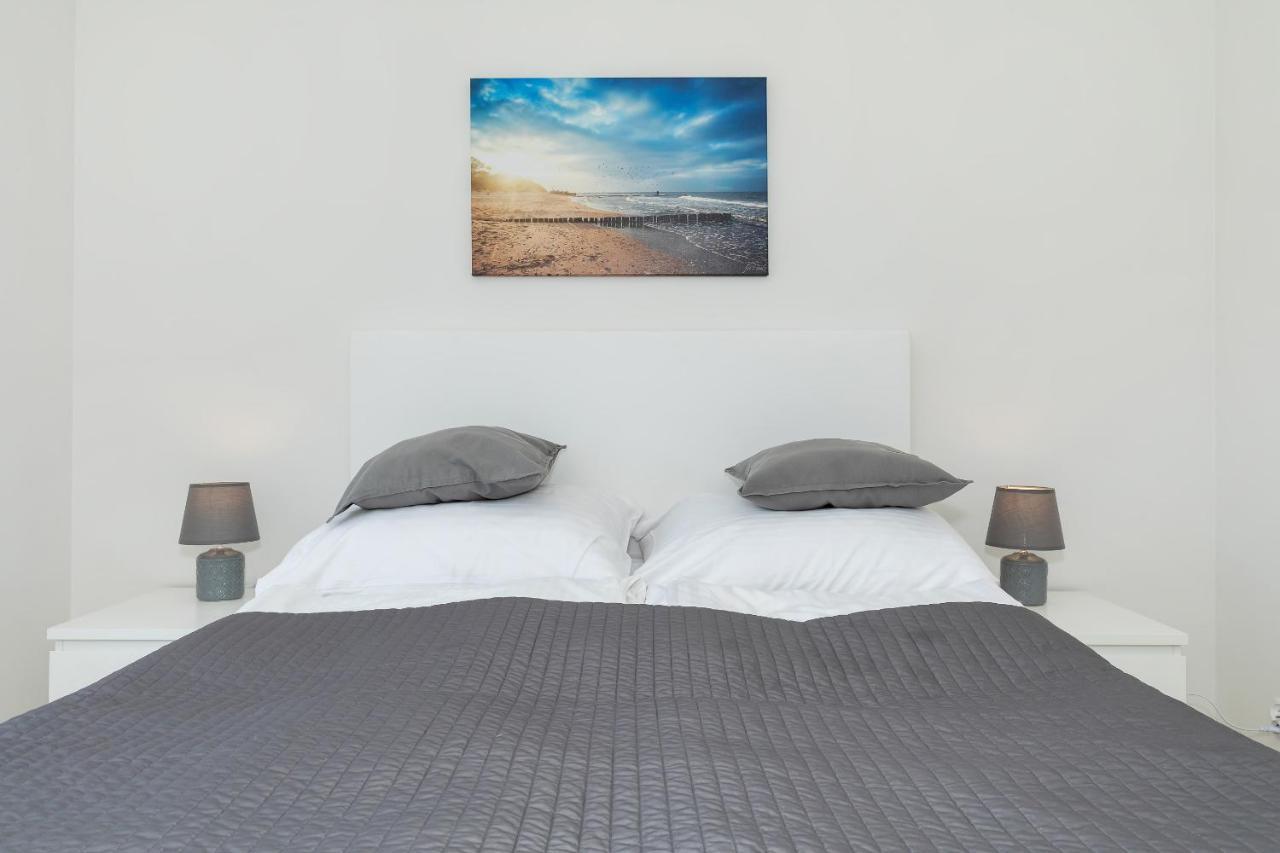 Jantar Apartament Pogodne Kołobrzeg Esterno foto