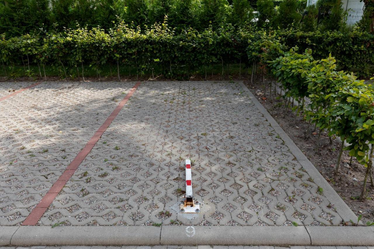 Jantar Apartament Pogodne Kołobrzeg Esterno foto
