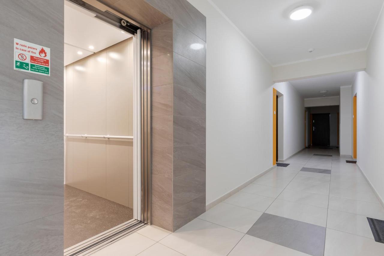 Jantar Apartament Pogodne Kołobrzeg Esterno foto