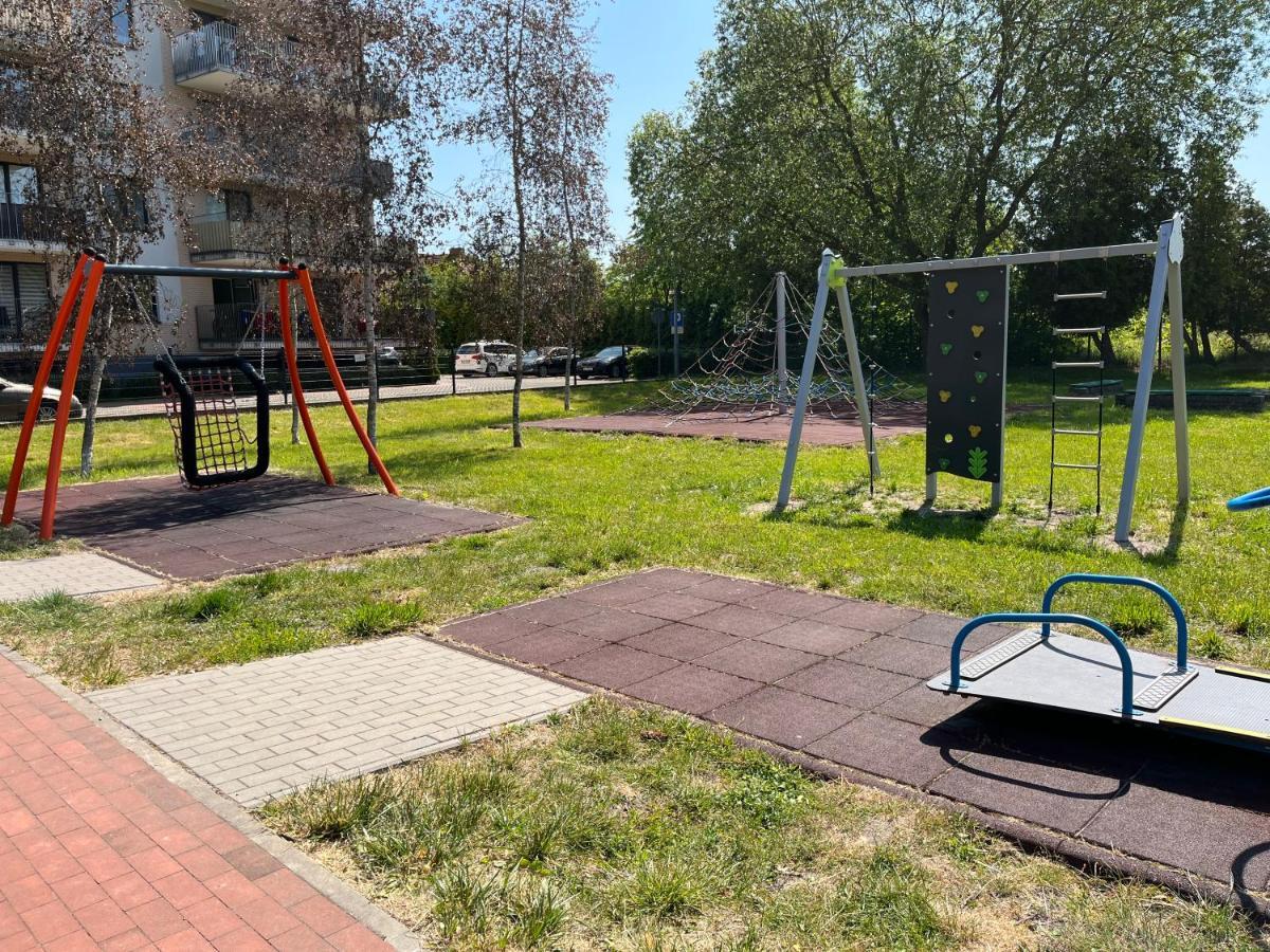 Jantar Apartament Pogodne Kołobrzeg Esterno foto