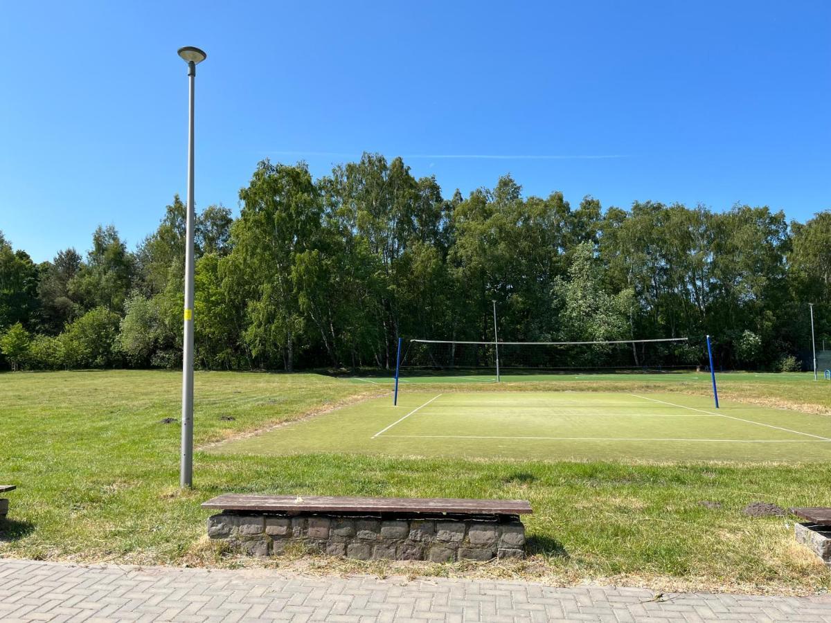 Jantar Apartament Pogodne Kołobrzeg Esterno foto