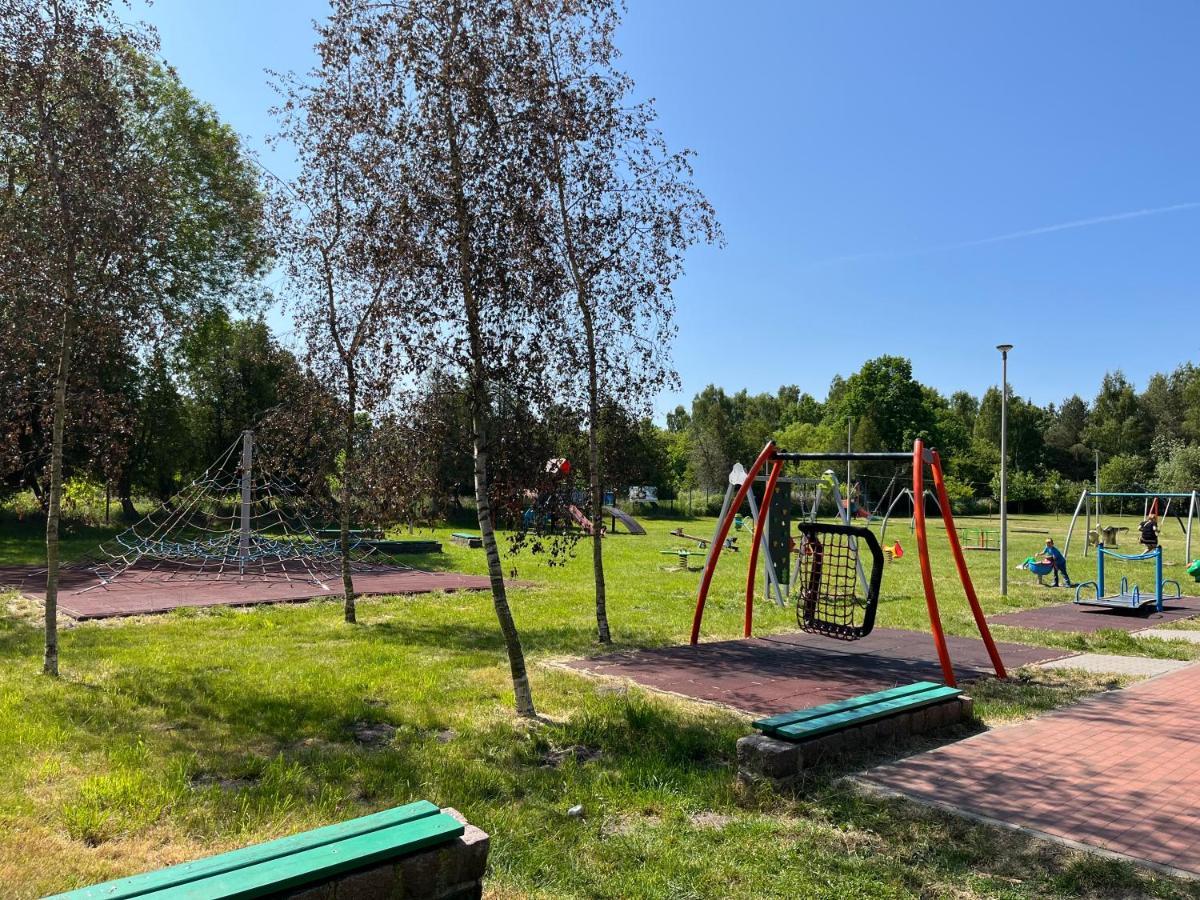 Jantar Apartament Pogodne Kołobrzeg Esterno foto
